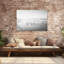 Surfers Peaceful Serene Tranquil Coastal Wall Art Print 1 Piece Wrapped Canvas Wall Art-1490324899