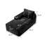 D-097 NOIR-L-CHAISE-131300392-131300395