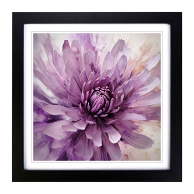 Single Picture Frame Print on Wood