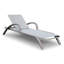 North Outdoor Chaise Lounge