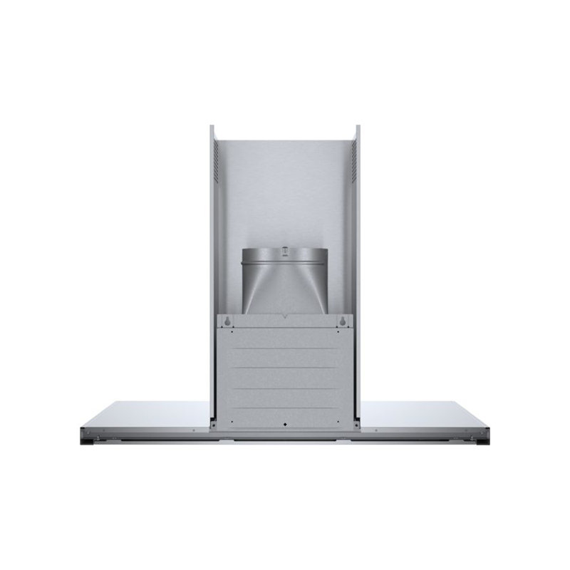 36" 500 Series 600 CFM Convertible Wall Mount Range Hood in Stainless Steel