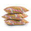 Gigi Rosado Liquid Marble Throw Pillow-1057272986