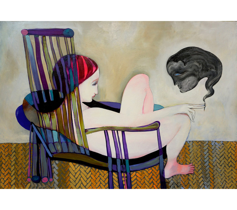 Wrapped Canvas Print, 50.8 cm H x 76.2 cm W