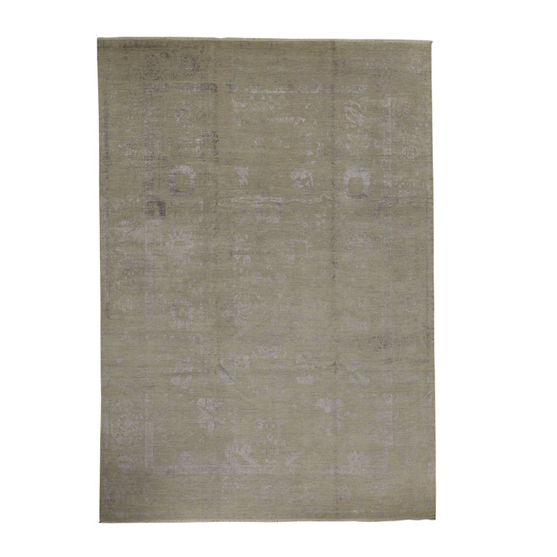Tapis de haute qualité noué à la main