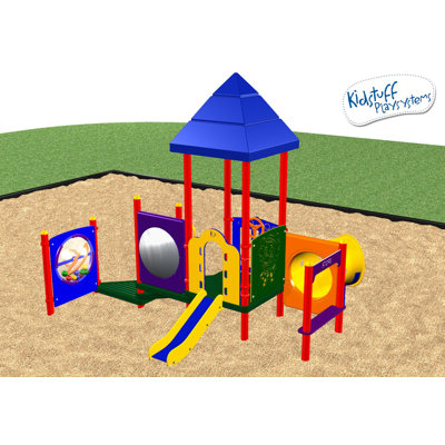 Playsystem for Toddlers and Preschool