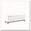 Solid Wood Upholstered Bench-1206643422-1206643419