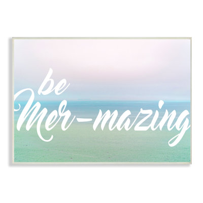 "be mer-mazing tropical soleil" , impression