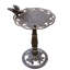 Bain de roses, bronze antique