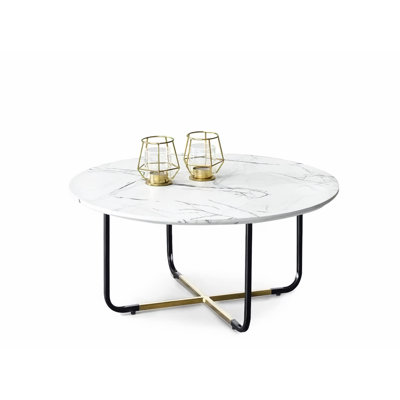Ahlaysia Abstract Coffee Table