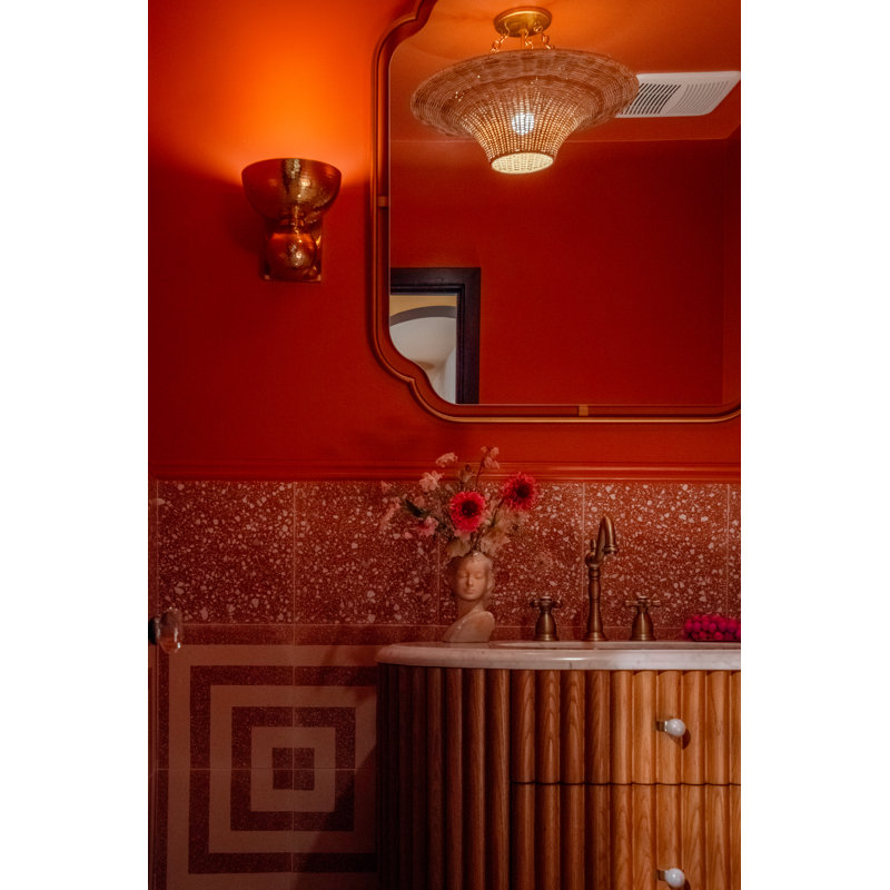 KETAN Semi Flush