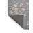 Silky Soft Plush Blue Area Rug-100890698