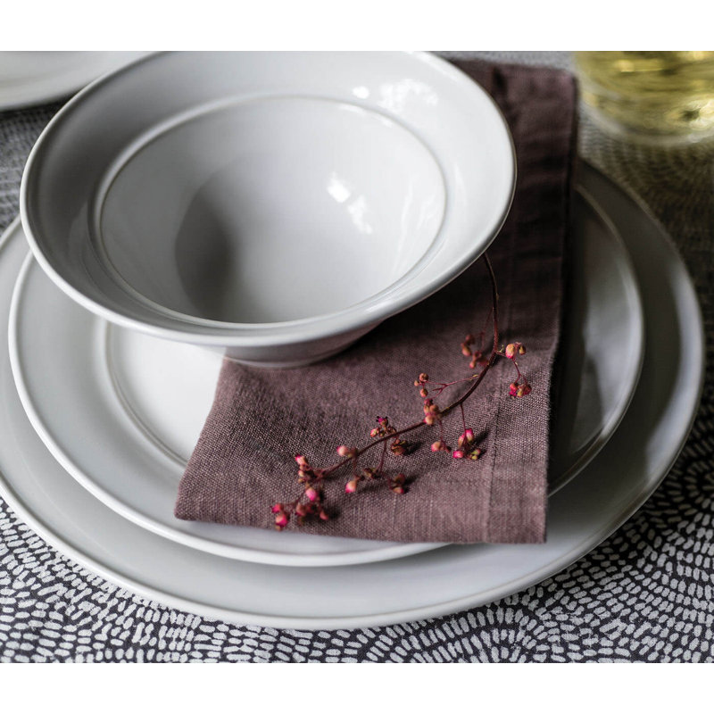 Cavendish Handmade Stoneware Dinner Plate