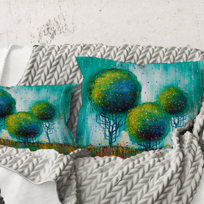 Throw Pillow