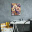 «Fall Vision» par Jeanette Vertentes, art mural sur toile-982876531
