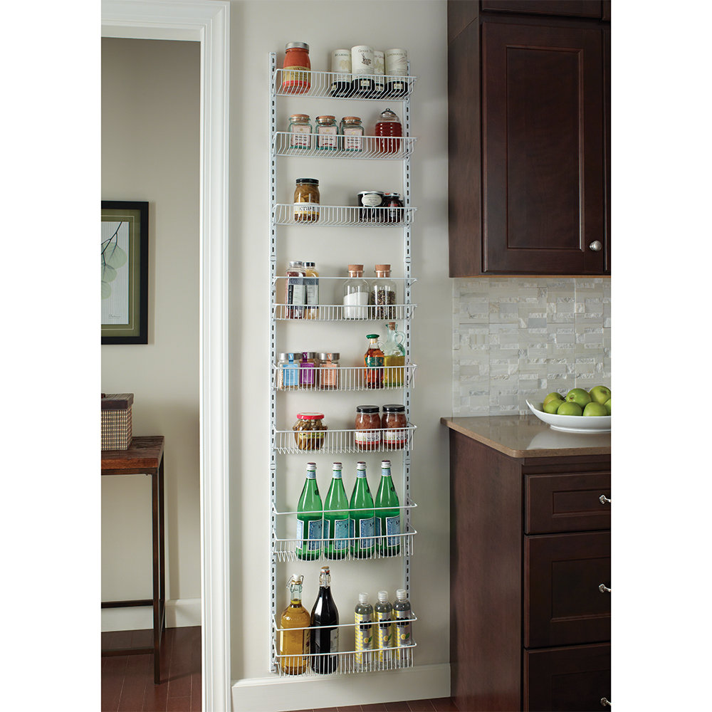 8 door pantry deals cabinet