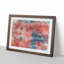 Promises in Abstract - Framed Print-55767979-55767981