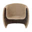 Méridienne d'extérieur Uttermost Tropic Golden Flax