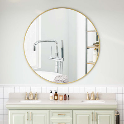 Miroir mural