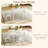 Foldable Dining Table Set Extendable Wood Top-933584952-918190848-933584958