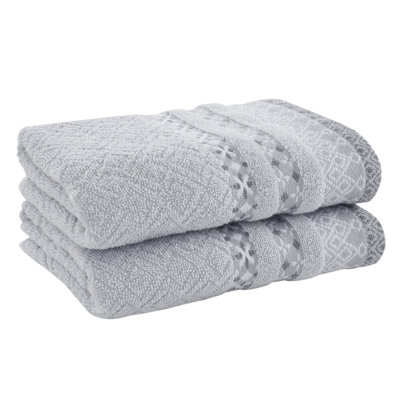 Malawa 2 Piece Hand Towel Same-Size Bale
