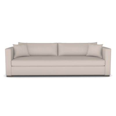Brandt Bench Seat Extended Sofa