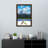 Dzamhur Single Picture Frame-1878897005