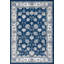 Tapis bleu marine / gris clair Lawncrest-770528753