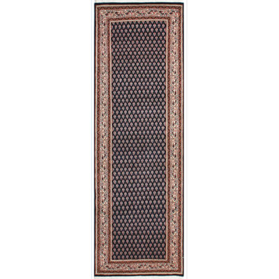 Hand Woven Wool Area Rug