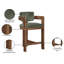 Tabouret rembourré Sacha Howley-189653393-189653406-193433142