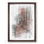 Cello in Abstract - Picture Frame Graphic Art Print-55680899-55680900