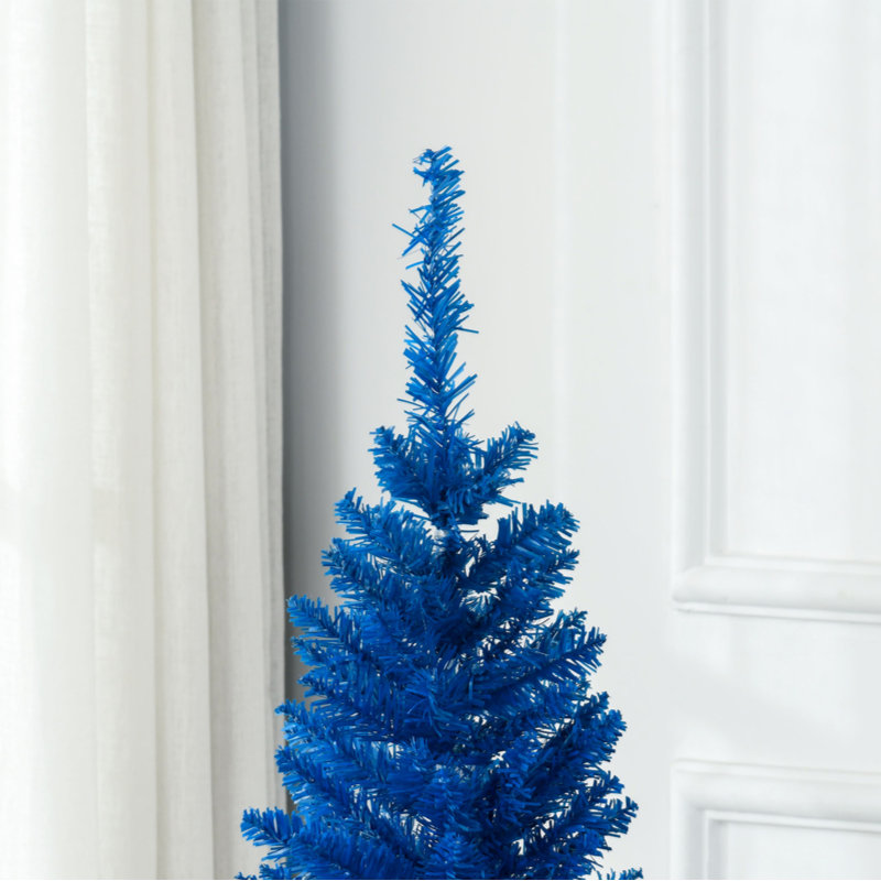 Arbre de Noël artificiel 5 pi avec arbre de Noël 5 pi