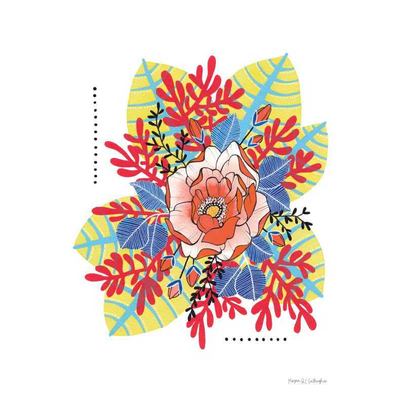 Recently by Megan Gallagher - Wrapped Canvas Print, 46cm H x 30cm W