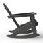 Chaise Adirondack à bascule Laguna-2044026784
