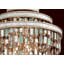 Dolcetti 3-Light 18" Semi Flush Mount