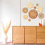 Ensemble de 9 décorations murales