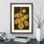 Chestnut Tree by Julie De Graag - Picture Frame Painting-62805607-62805611