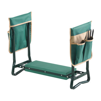 Banc de jardin pliant en EVA Garden