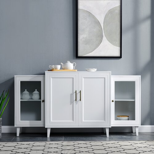 Latitude Run® Elllise 62'' Sideboard & Reviews - Wayfair Canada