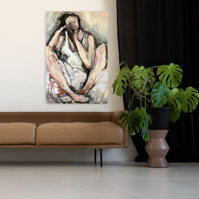 Art contemporain contemporain abstrait