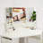 Dressing Table with Mirror