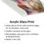 Wilderness Heart I, impression sur verre acrylique-1431853456