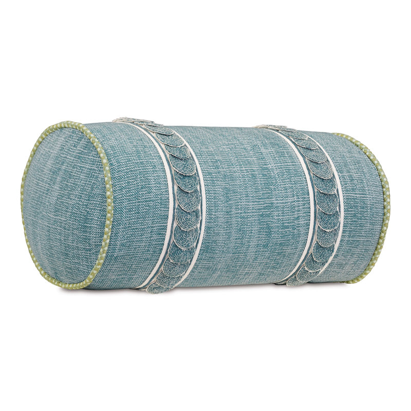 Grenada Bolster Pillow Cover & Insert