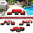Planada 5 - Person Patio Conversation Set with Cushions-1234299421