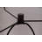 Latitude Run® Set of Two Beckett Dark Bronze Adjustable Table Lamps