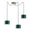 Jamesville 3 - Light Novelty Pendant-163939979