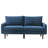 Cartlin 70.1" Upholstered Mid-Century Modern Sofa-862917128