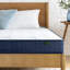 Tight Top Pocket Spring Mattress 15cm/6in Height-546495763