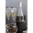 Andor Black & Silver Wine Cooler