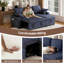 3 Seater Sofa Bed-155303070