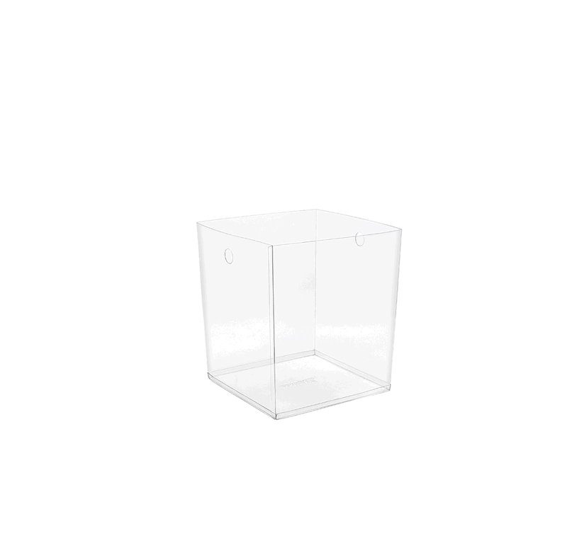 Sacs poubelle cubiques